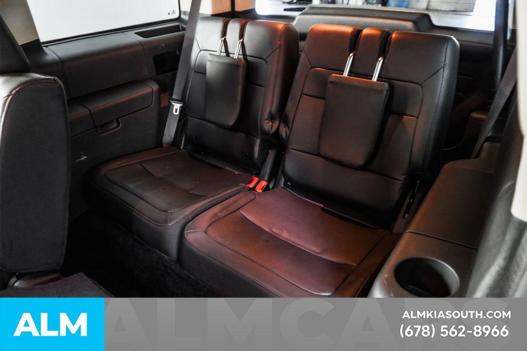 used 2019 Ford Flex car, priced at $20,920