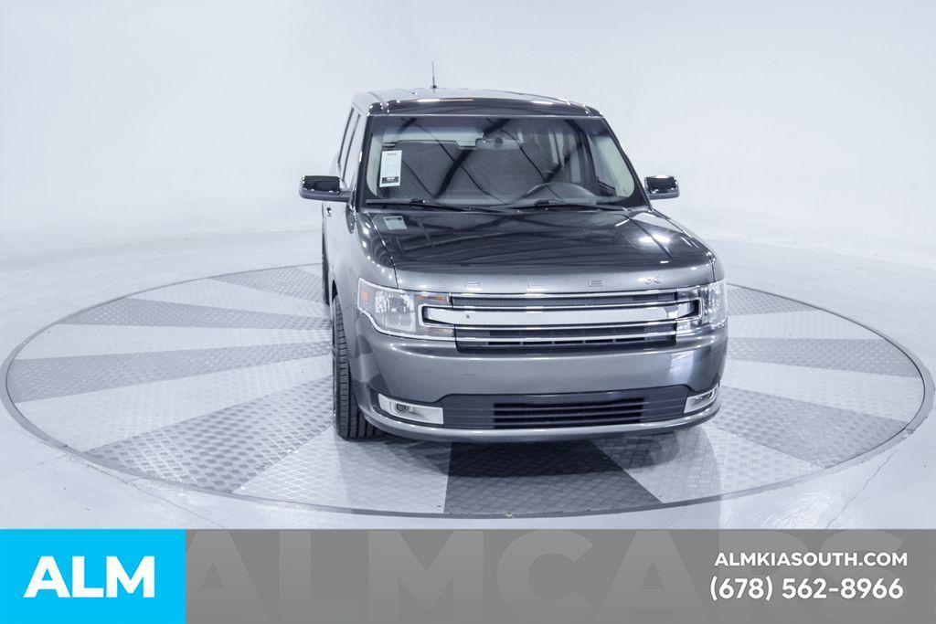 used 2019 Ford Flex car, priced at $20,920