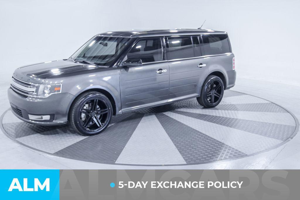 used 2019 Ford Flex car, priced at $21,920