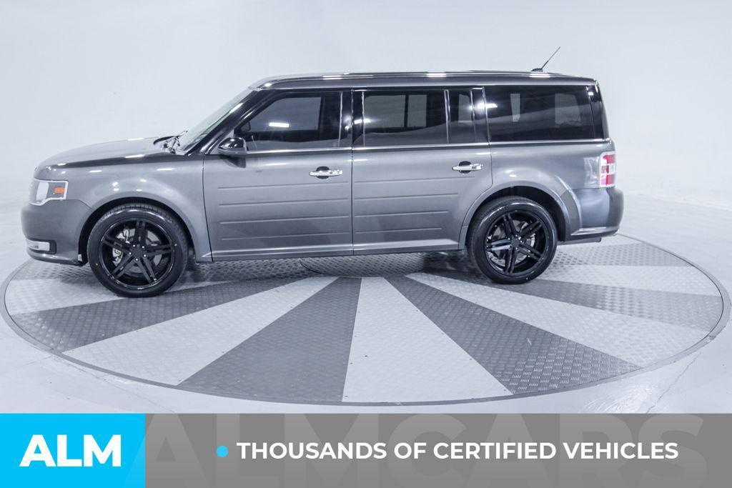 used 2019 Ford Flex car, priced at $21,920