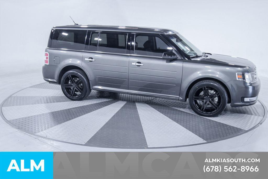 used 2019 Ford Flex car, priced at $20,920