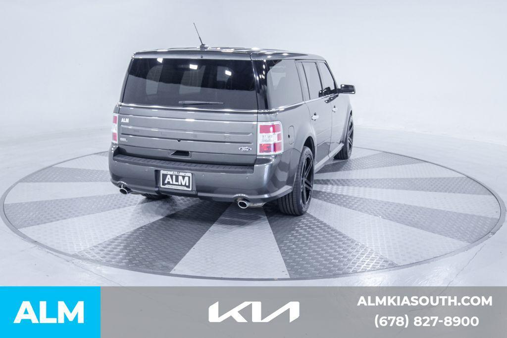 used 2019 Ford Flex car, priced at $21,920