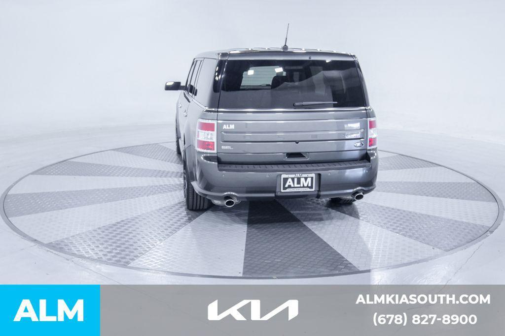 used 2019 Ford Flex car, priced at $21,920