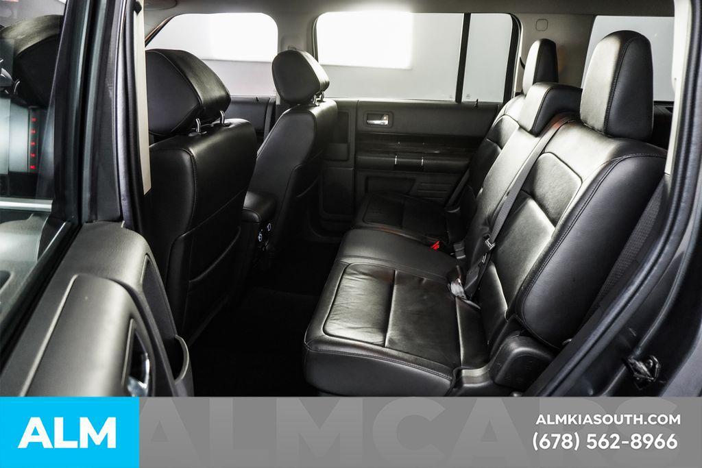 used 2019 Ford Flex car, priced at $20,920