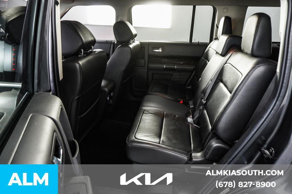 used 2019 Ford Flex car, priced at $21,920