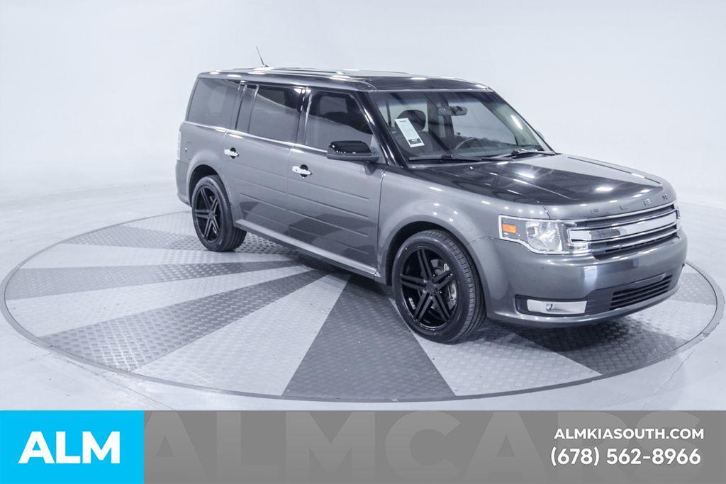 used 2019 Ford Flex car, priced at $20,920