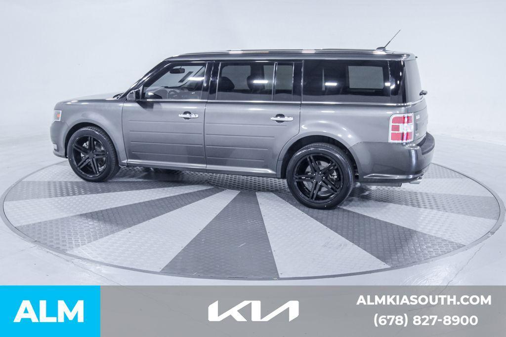 used 2019 Ford Flex car, priced at $21,920