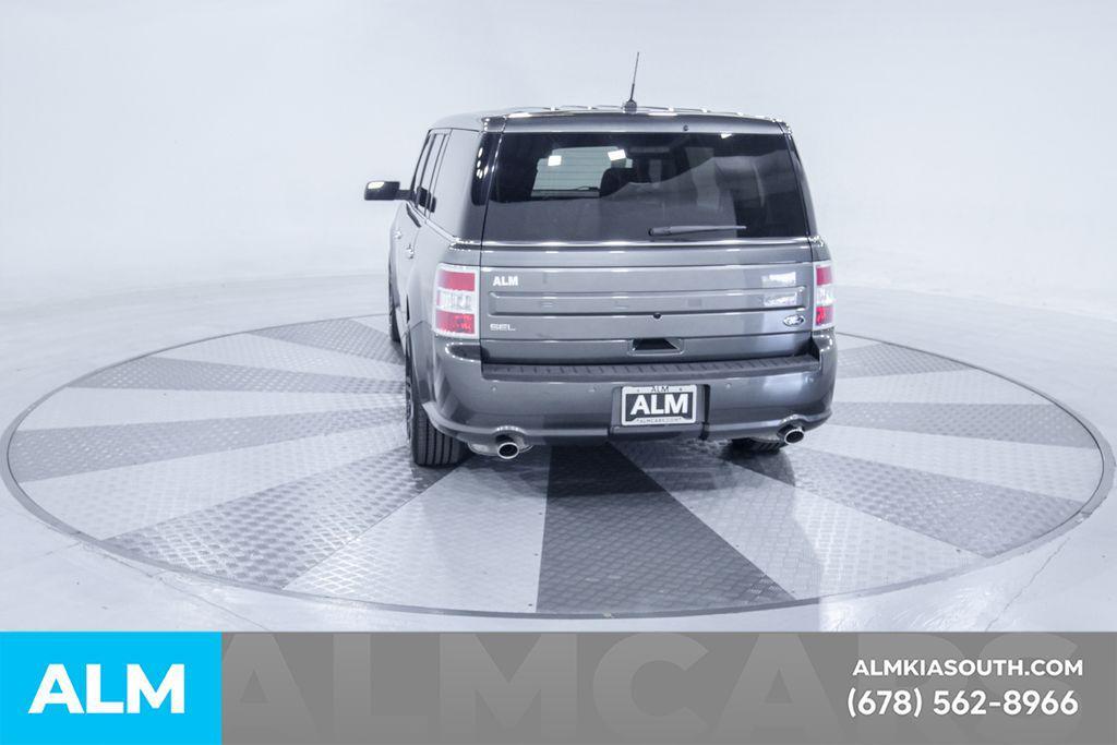 used 2019 Ford Flex car, priced at $20,920