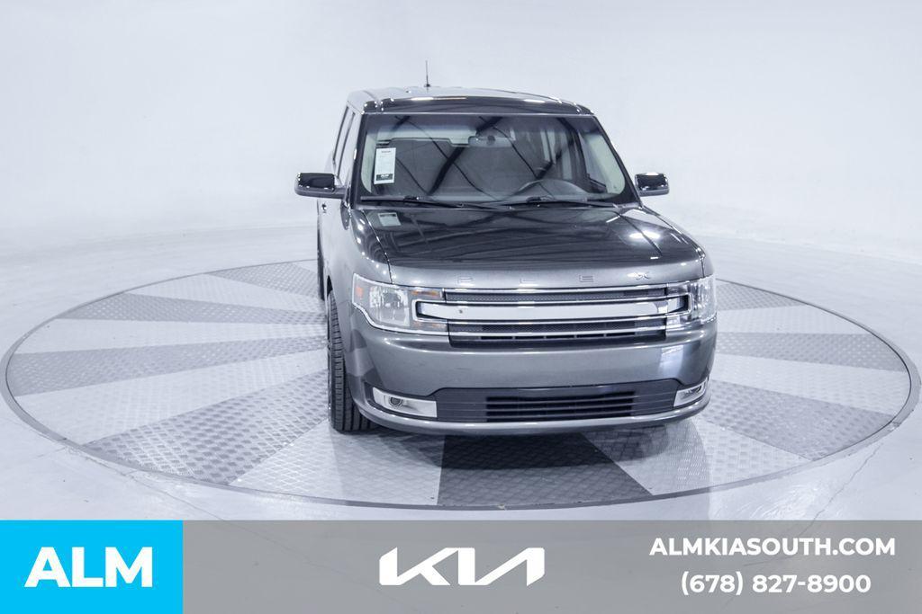 used 2019 Ford Flex car, priced at $21,920