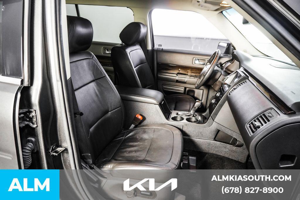 used 2019 Ford Flex car, priced at $21,920