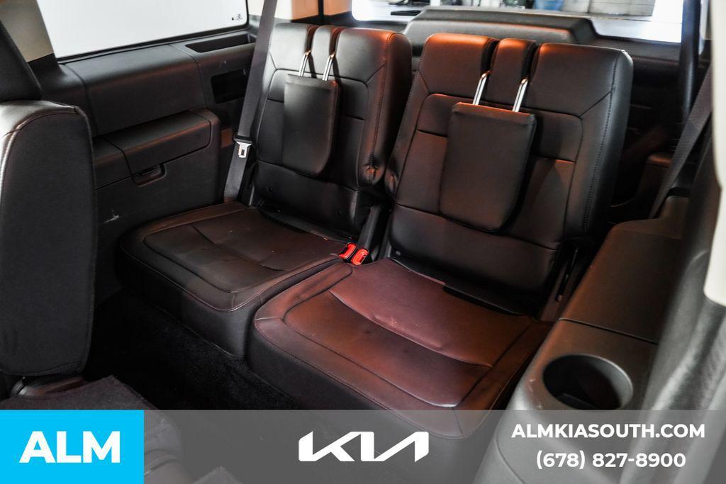 used 2019 Ford Flex car, priced at $21,920