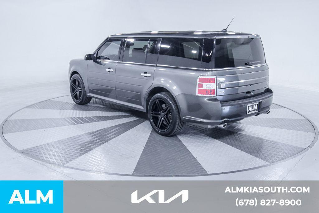 used 2019 Ford Flex car, priced at $21,920