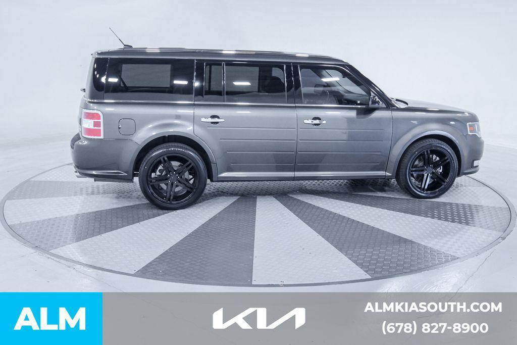 used 2019 Ford Flex car, priced at $21,920