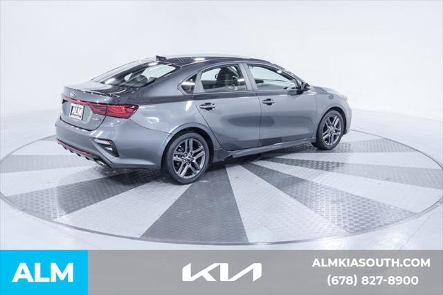 used 2021 Kia Forte car, priced at $17,920