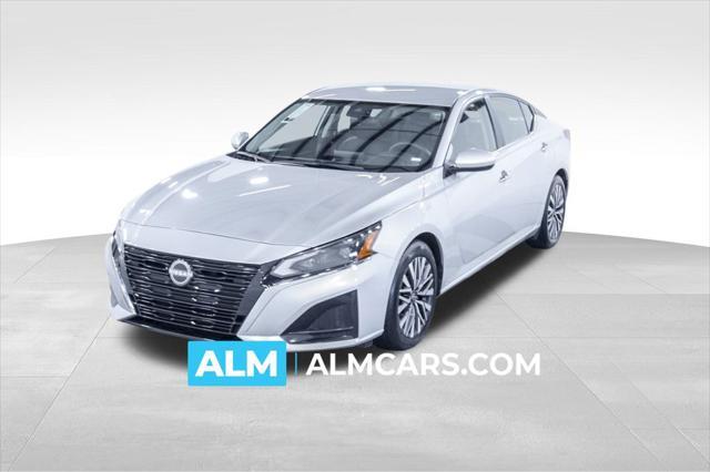 used 2023 Nissan Altima car, priced at $18,420