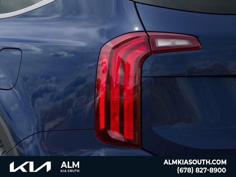 new 2025 Kia Telluride car, priced at $40,490