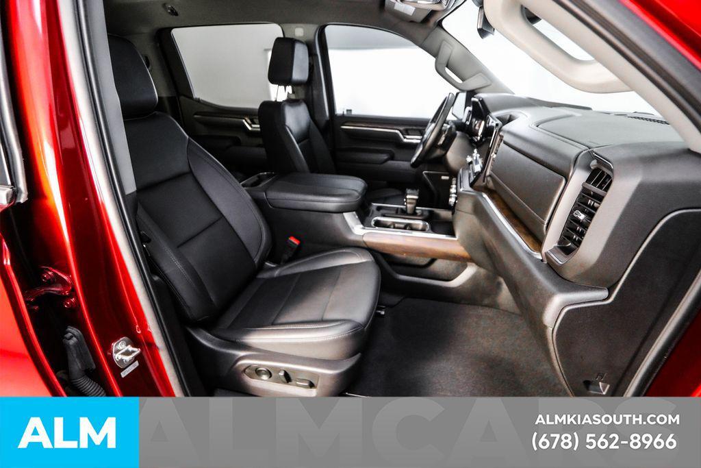 used 2023 GMC Sierra 1500 car, priced at $44,470