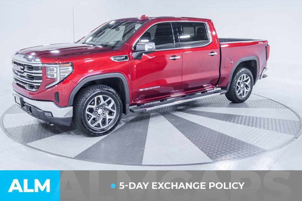 used 2023 GMC Sierra 1500 car, priced at $44,470