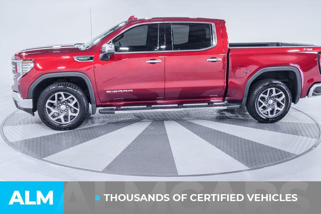 used 2023 GMC Sierra 1500 car, priced at $44,470