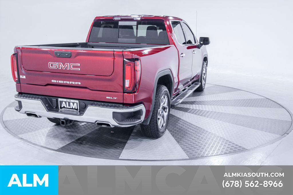 used 2023 GMC Sierra 1500 car, priced at $44,470