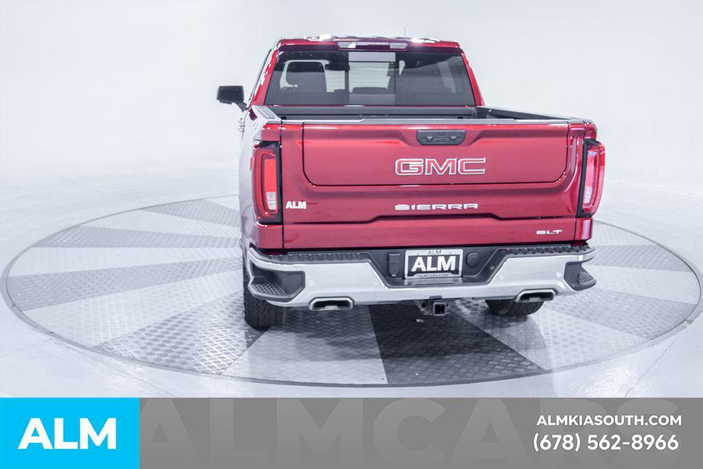 used 2023 GMC Sierra 1500 car, priced at $44,470