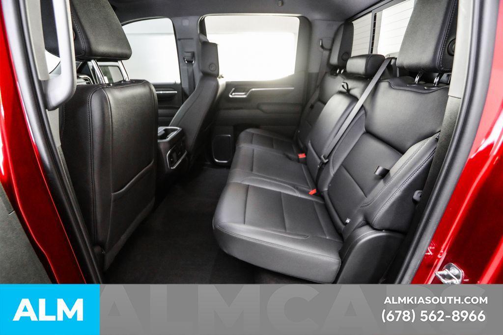 used 2023 GMC Sierra 1500 car, priced at $44,470