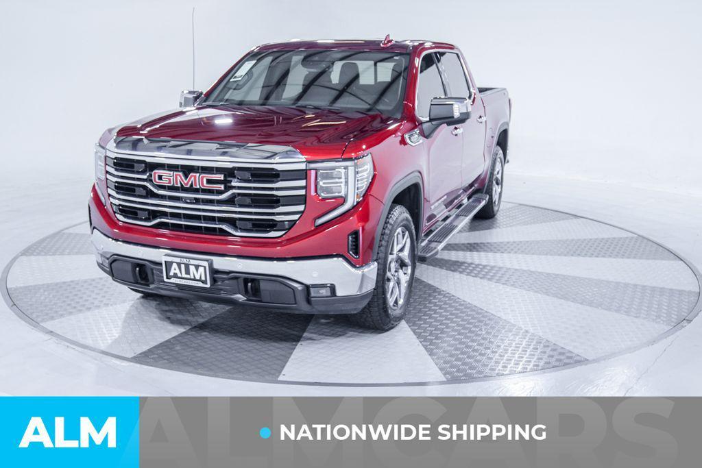 used 2023 GMC Sierra 1500 car, priced at $44,470
