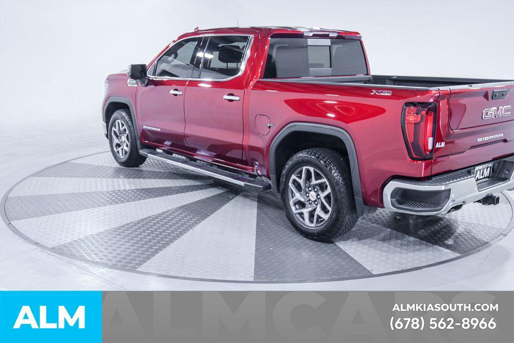 used 2023 GMC Sierra 1500 car, priced at $44,470
