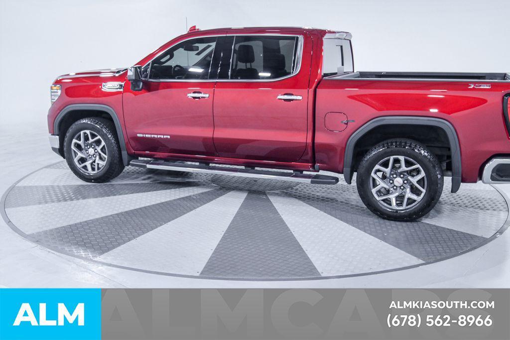 used 2023 GMC Sierra 1500 car, priced at $44,470