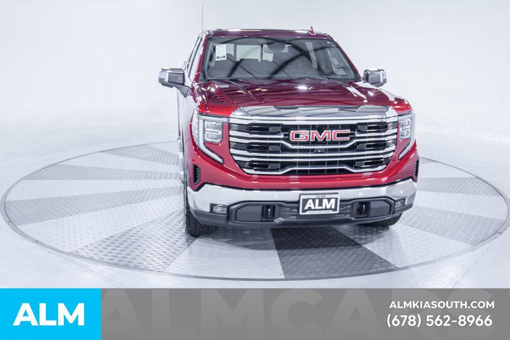 used 2023 GMC Sierra 1500 car, priced at $44,470
