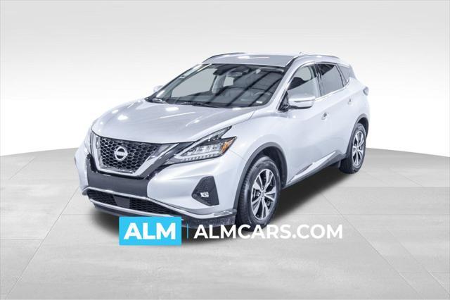 used 2023 Nissan Murano car, priced at $22,920