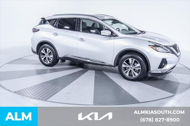 used 2023 Nissan Murano car, priced at $22,920