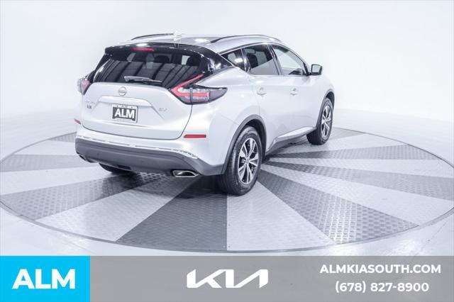 used 2023 Nissan Murano car, priced at $22,920