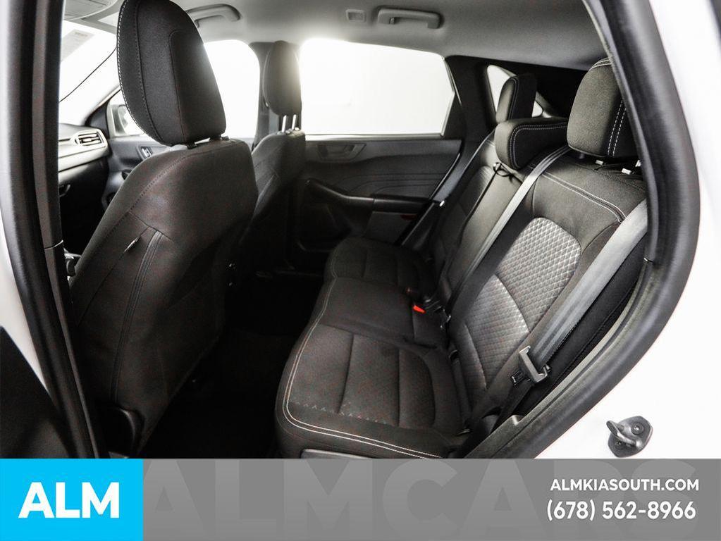 used 2024 Ford Escape car, priced at $23,420