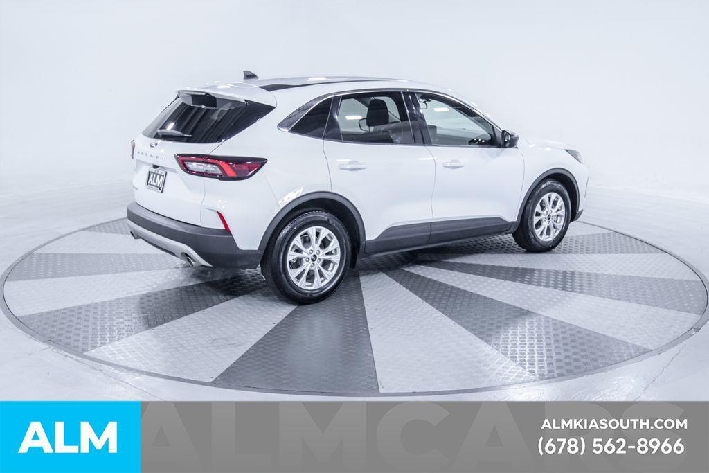 used 2024 Ford Escape car, priced at $23,420