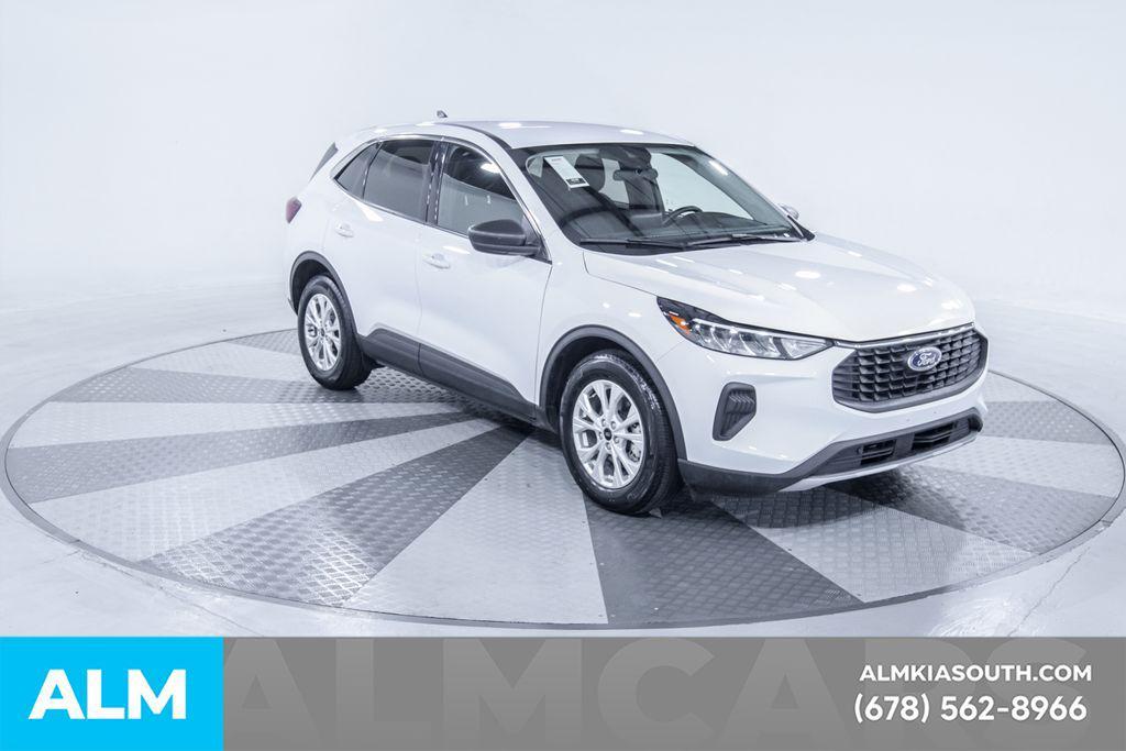 used 2024 Ford Escape car, priced at $23,420