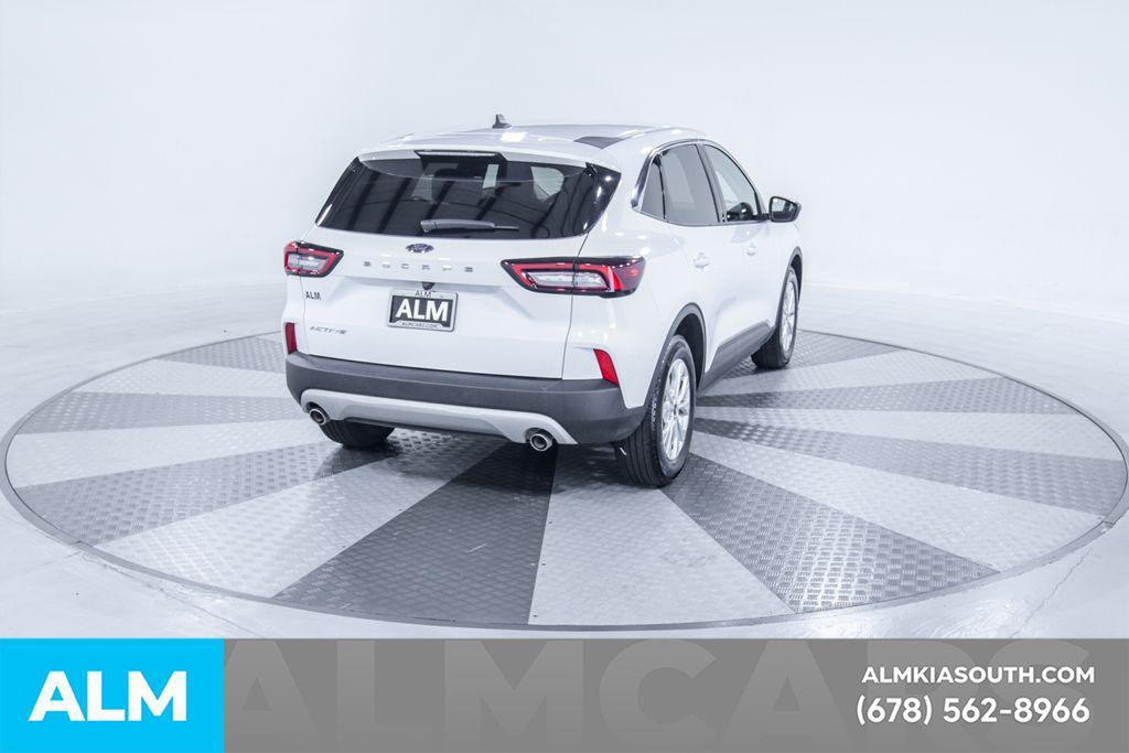 used 2024 Ford Escape car, priced at $23,420