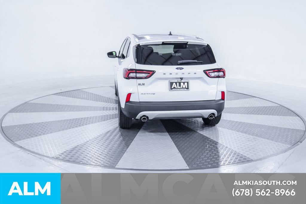 used 2024 Ford Escape car, priced at $23,420