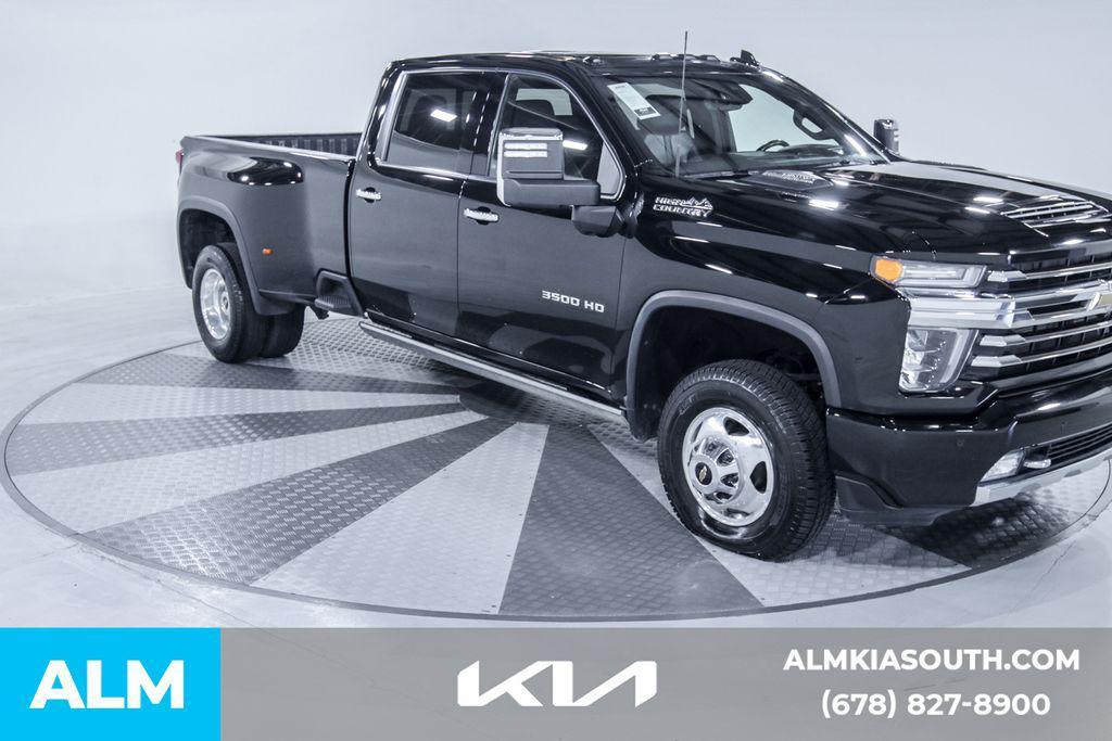 used 2023 Chevrolet Silverado 3500 car, priced at $65,370