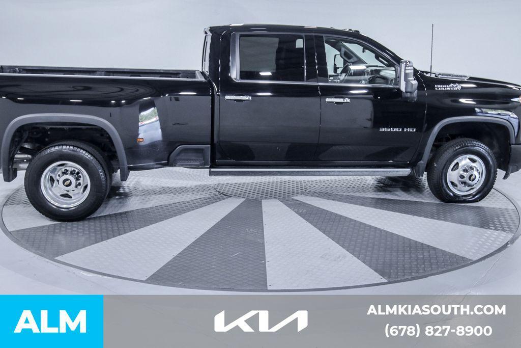 used 2023 Chevrolet Silverado 3500 car, priced at $65,370