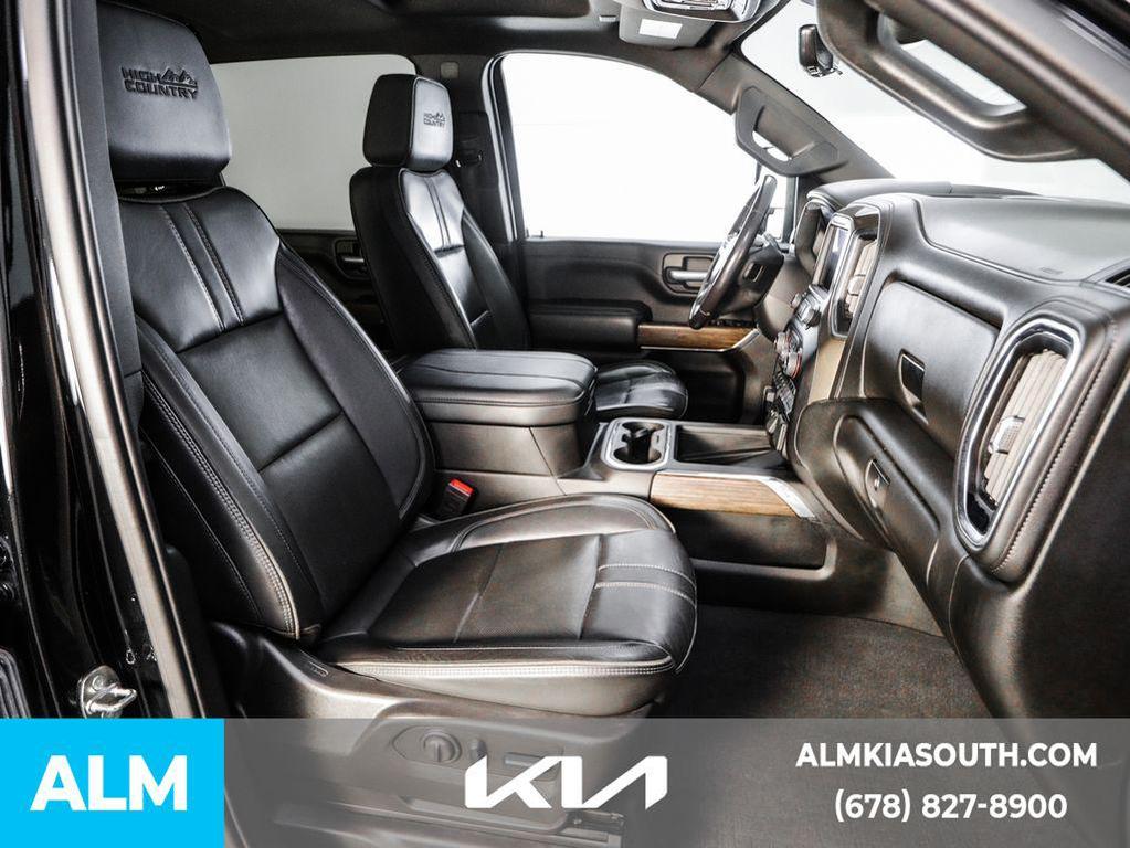 used 2023 Chevrolet Silverado 3500 car, priced at $65,370