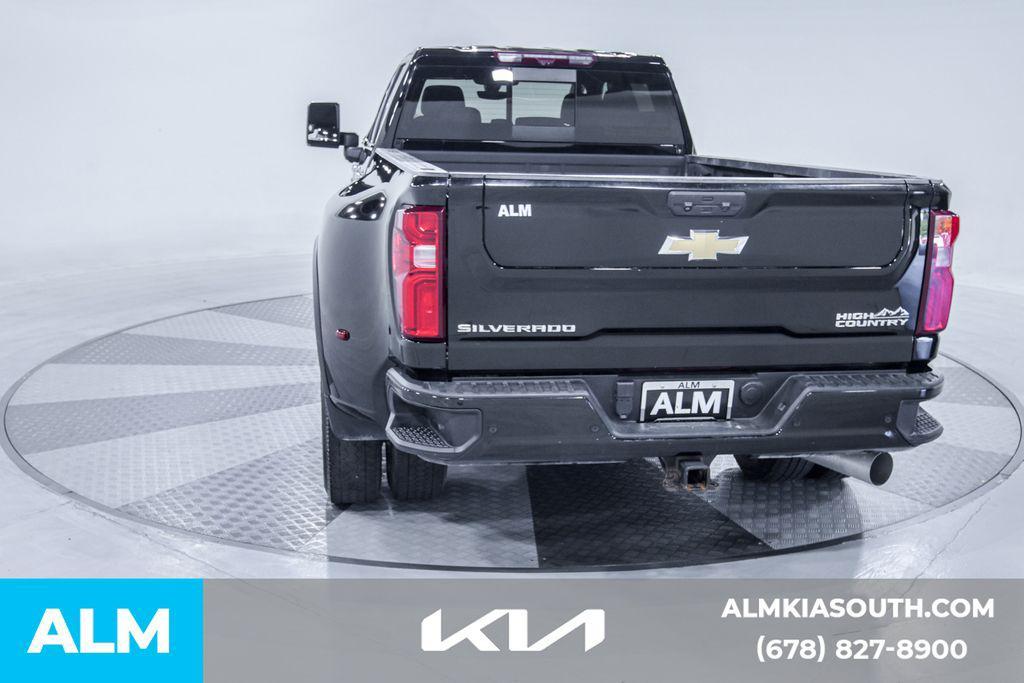 used 2023 Chevrolet Silverado 3500 car, priced at $65,370
