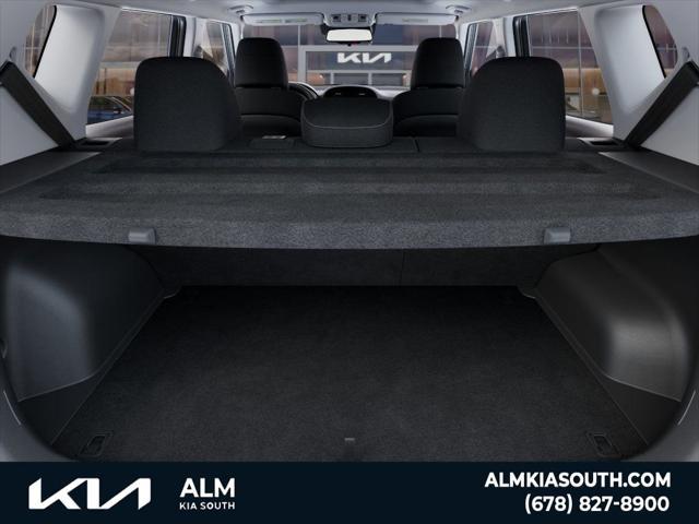 new 2025 Kia Soul car, priced at $26,705