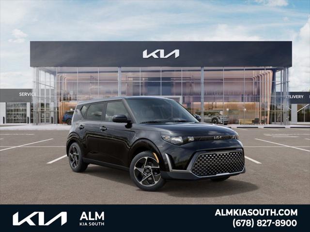 new 2025 Kia Soul car, priced at $26,705