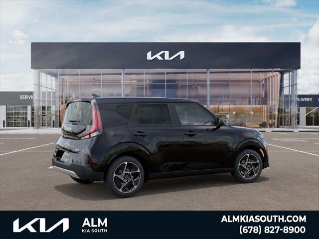 new 2025 Kia Soul car, priced at $26,705