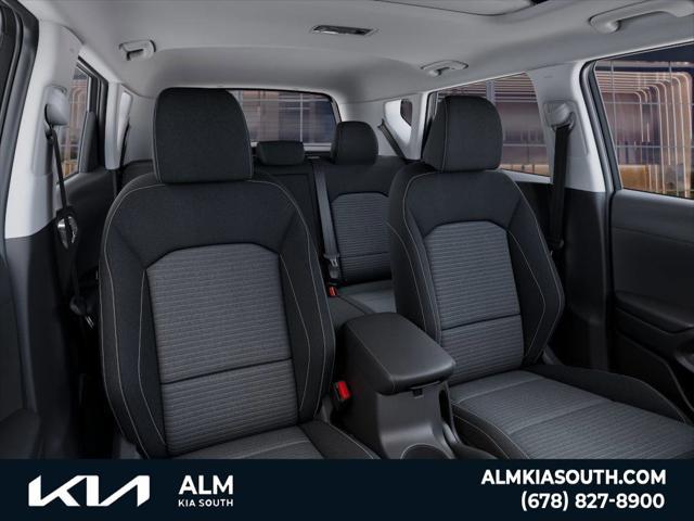 new 2025 Kia Soul car, priced at $26,705