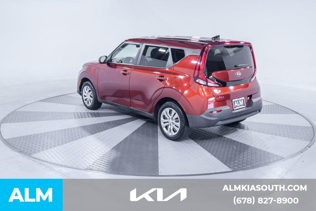 used 2020 Kia Soul car, priced at $11,920