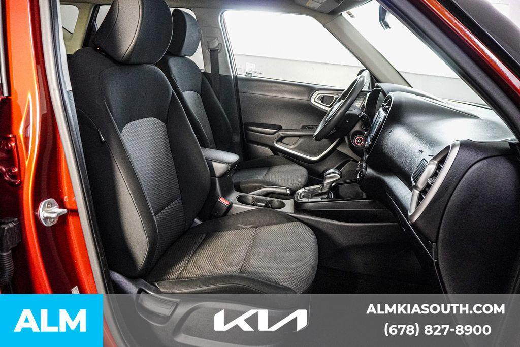 used 2020 Kia Soul car, priced at $11,920