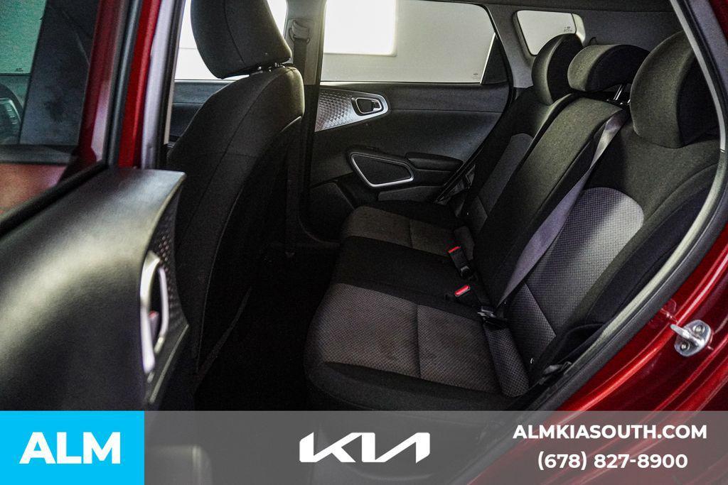 used 2020 Kia Soul car, priced at $11,920
