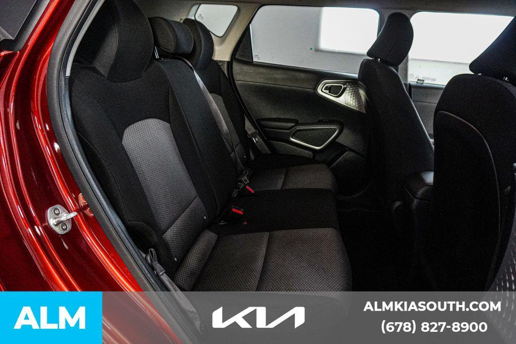 used 2020 Kia Soul car, priced at $11,920